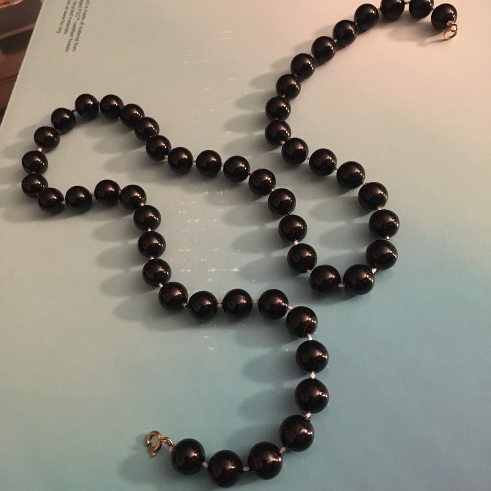Vintage costume jewelry 3 piece set